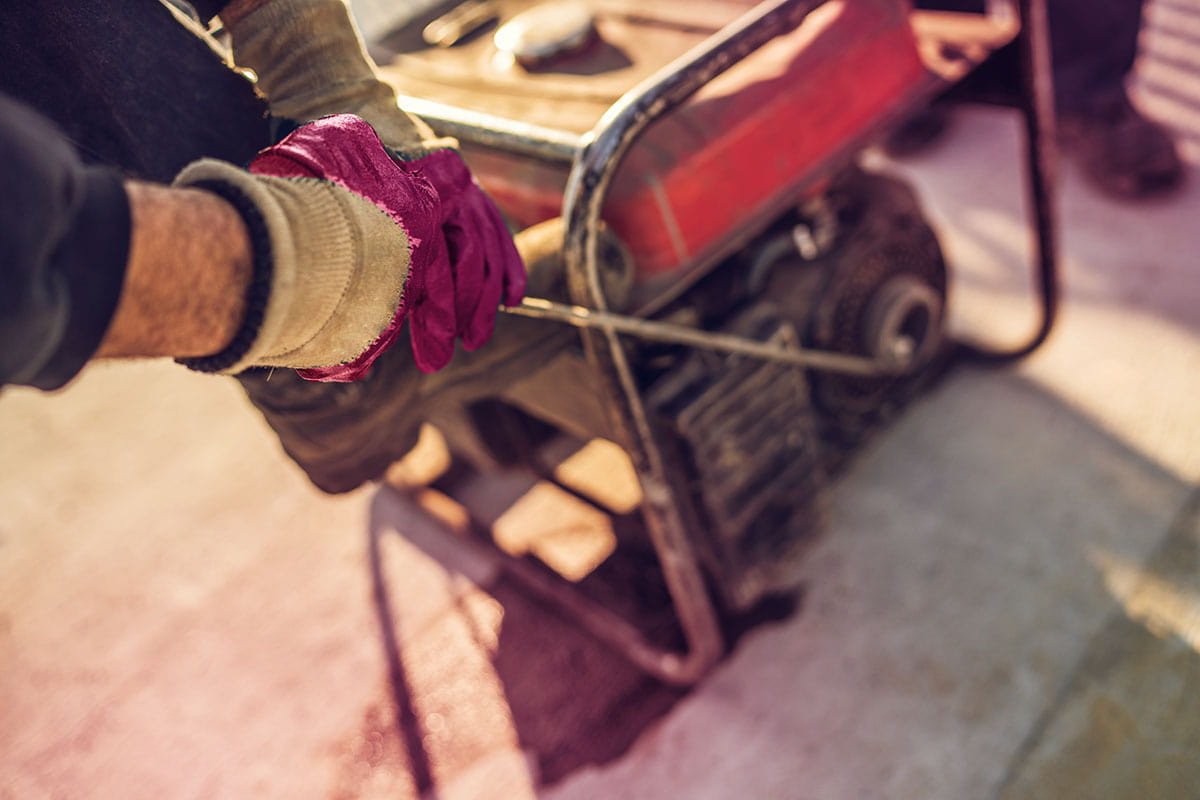 Derbent Jeneratörcü