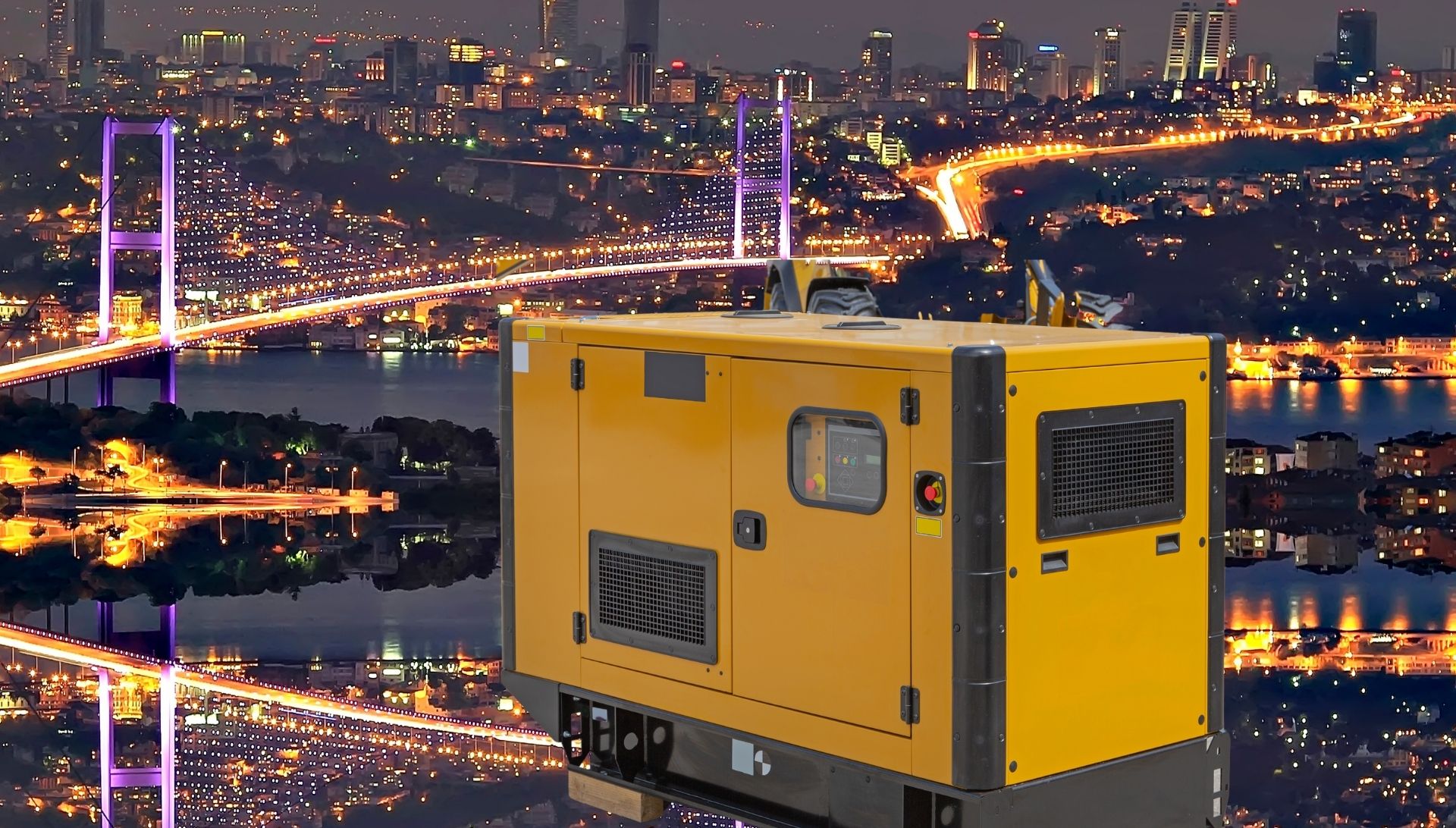 Derbent Jeneratörcü